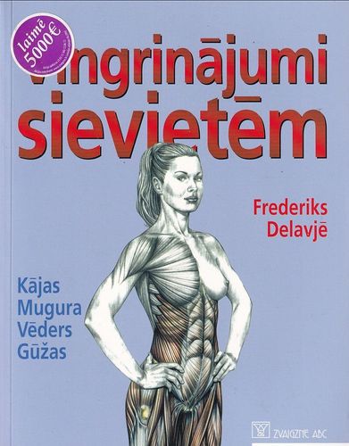 Vingrinājumi sievietēm