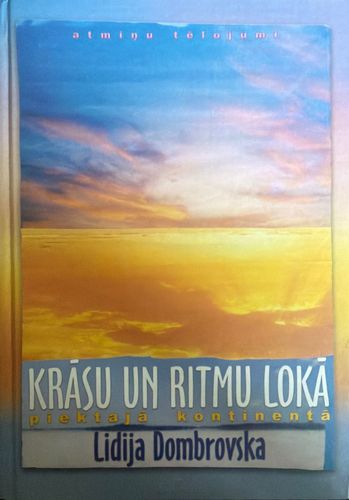 Krāsu un ritmu lokā piektajā kontinentā