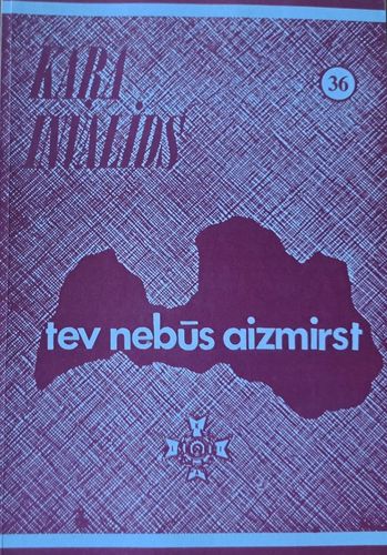 Kara invalīds Nr. 36 1991