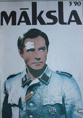 Māksla. 1990g. Nr. 3.
