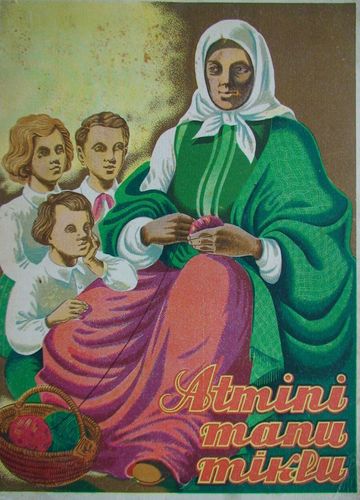 Atmini manu mīklu