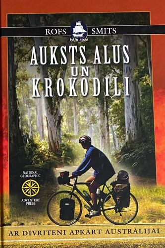 Auksts alus un krokodili
