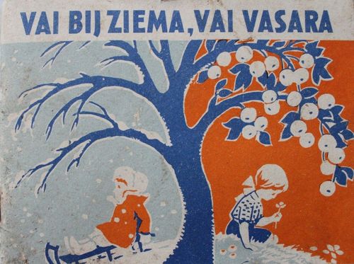 Vai bij ziema vai vasara