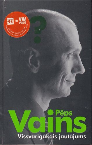 Vissvarīgākais jautājums