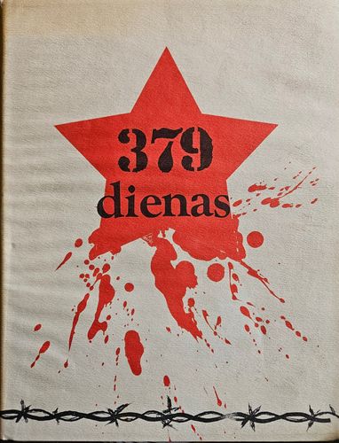 379 baigā gada dienas. Latviešu jaunatnes un tās audzinātāju liktenis baigajā 1940. un 41. g.