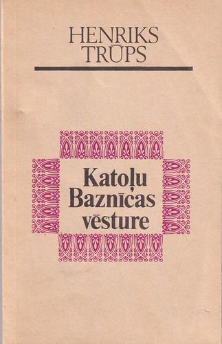 Katoļu Baznīcas vēsture