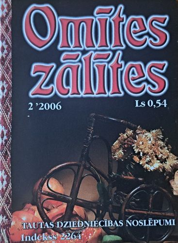 Omītes zālītes 2/2006