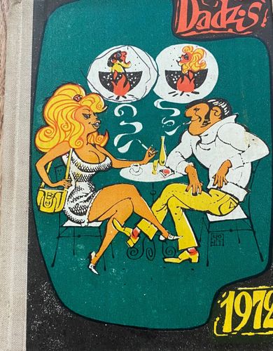 Dadzis 1972