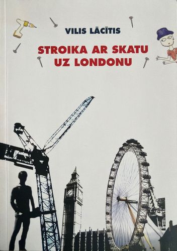 Stroika ar skatu uz Londonu