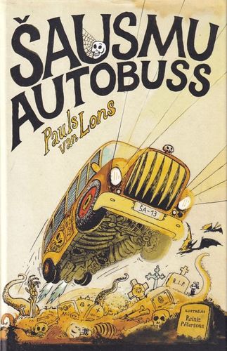 Šausmu autobuss
