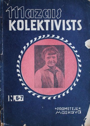 Mazais Kolektivists. 1935 g. Nr. 6-7.