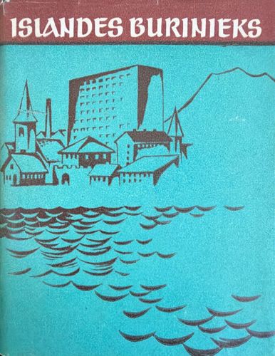 Islandes burinieks
