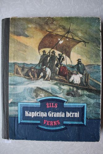 Kapteiņa Granta bērni