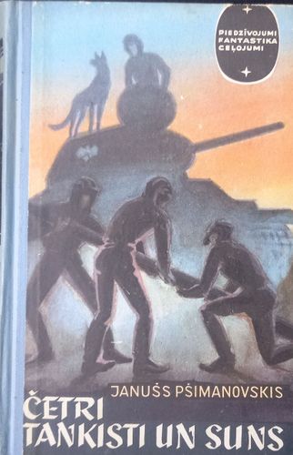 Četri tankisti un suns