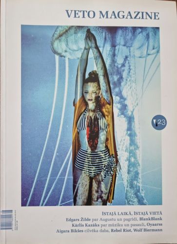 Veto magazine Nr. 23