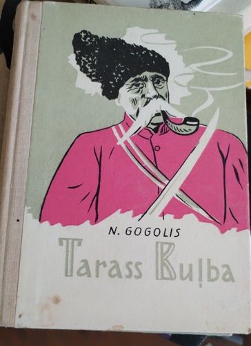 Tarass Buļba