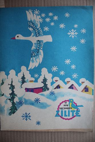 Zīlīte. 1978g. Nr. 12.