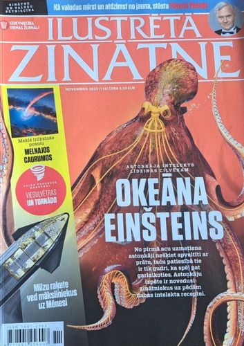 Ilustrētā zinātne 11/2023