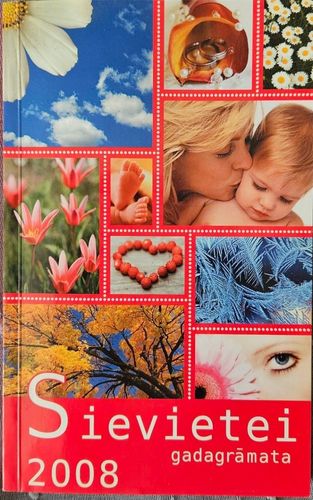 Sievietei gadagrāmata 2008