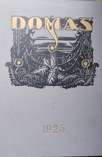 Domas 1925 I pusgads