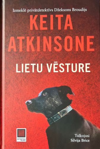Lietu vēsture