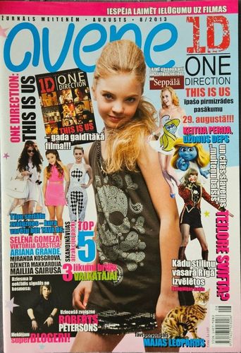 Avene 2013/8