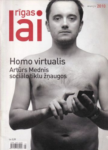 Rīgas laiks 2010 maijs