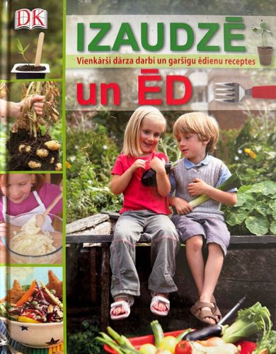 Izaudzē un ēd