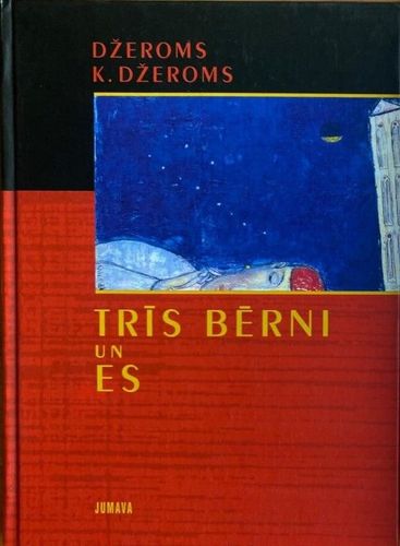 Trīs bērni un es