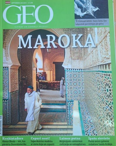 GEO 9/2015