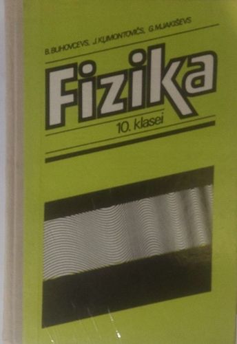 Fizika 10. klasei