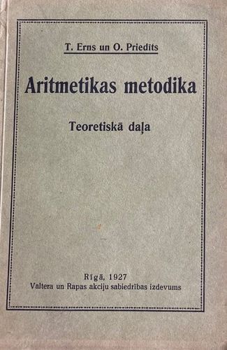 Aritmētikas metodika 