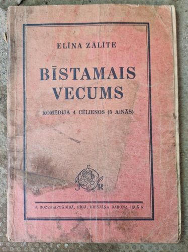 Bīstamais vecums 