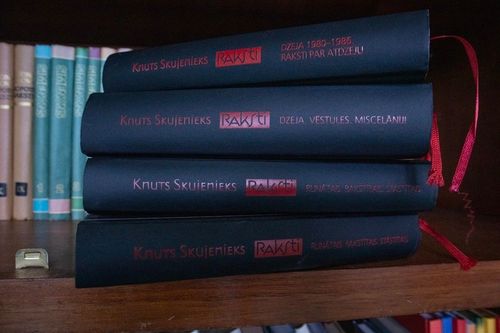Dzeja, vēstules