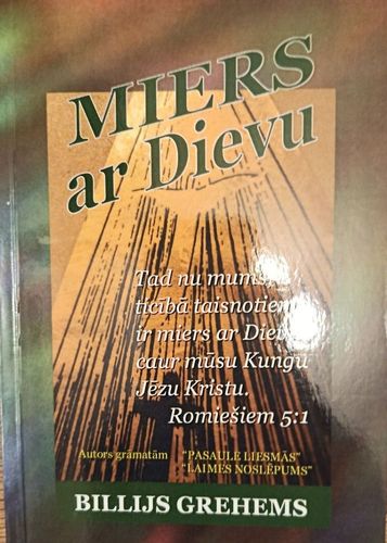 Miers ar dievu