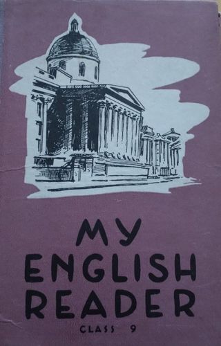 My english reader class 9