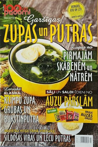 100 labi padomi / 2021.g./JAUNA SILTUMNĪCA