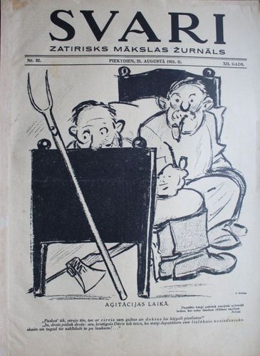 Svari. 1931 g. Nr. 32