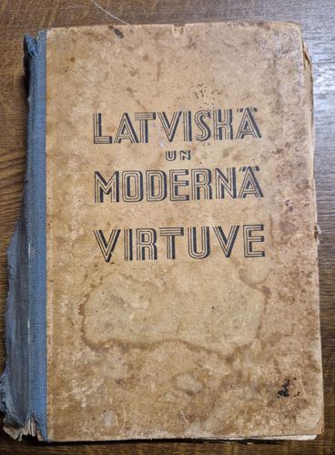 Latviskā un modernā virtuve
