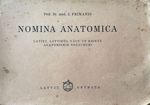 Nomina Anatomica