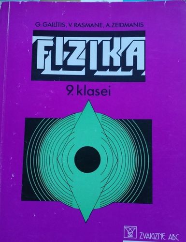 Fizika 9.klasei