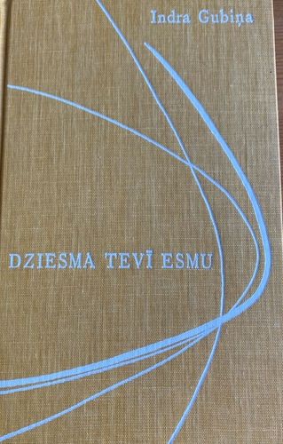 Dziesma Tevī esmu