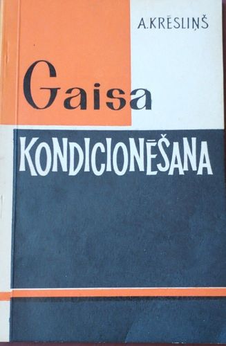 Gaisa kondicionēšana