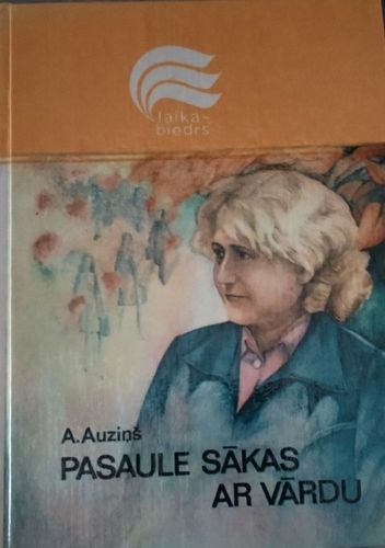 Pasaule sākas ar vārdu