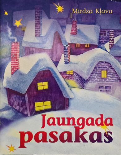 Jaungada pasakas
