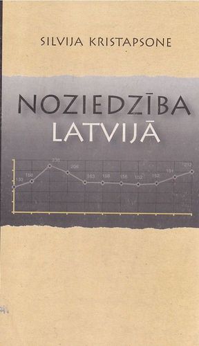 Noziedzība Latvijā
