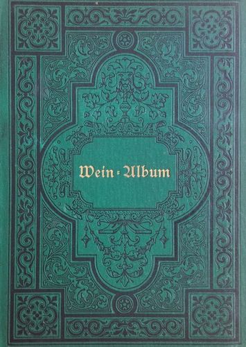 Wein-Album: Gedichte