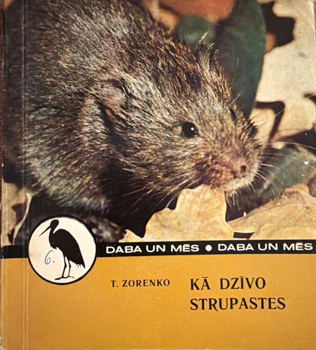 Kā dzīvo strupastes