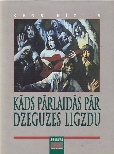 Kāds pārlaidās pār dzeguzes ligzdu