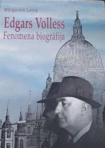 Edgars Volless. Fenomena biogrāfija
